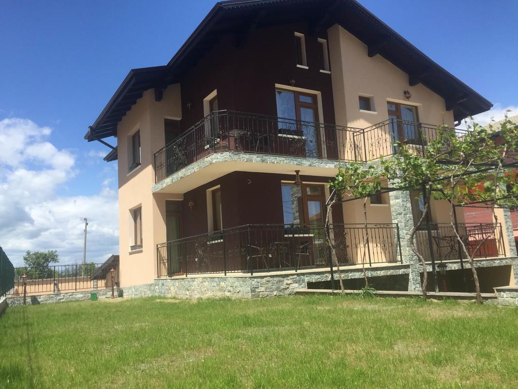 Villa Koko Hills Сапарева Баня Екстер'єр фото