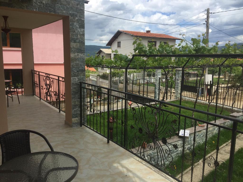 Villa Koko Hills Сапарева Баня Екстер'єр фото